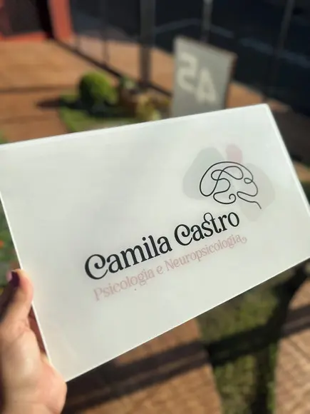 Placa Comércio Acrilico - Efeito Cristal 40x24 Impressão Uv