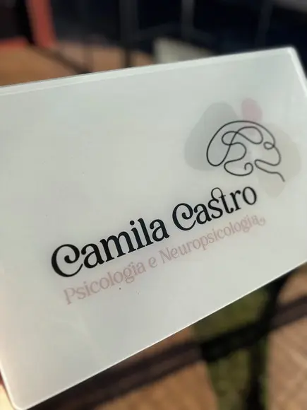 Placa Comércio Acrilico - Efeito Cristal 40x24 Impressão Uv