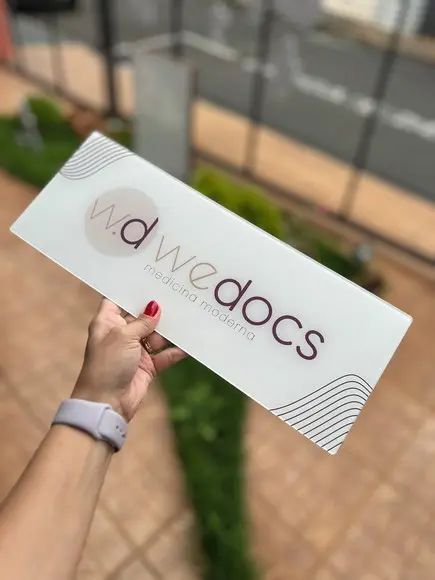 Placa Comércio Acrilico Efeito Cristal 40x15 - Impressão Uv