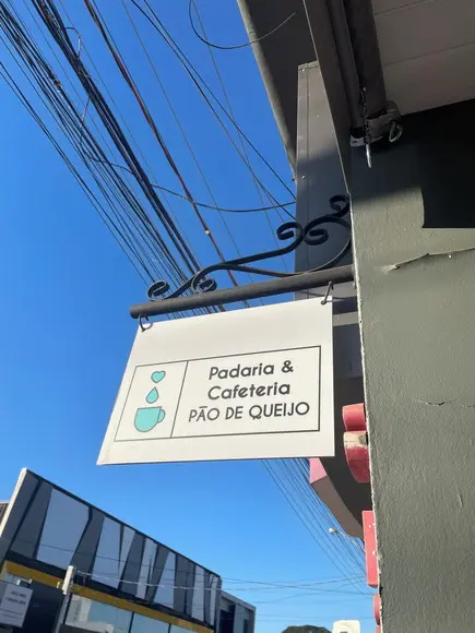 Placa de Comércio Acm - Frente e Verso 45x35