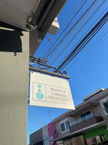 Placa de Comércio Acm - Frente e Verso 45x35