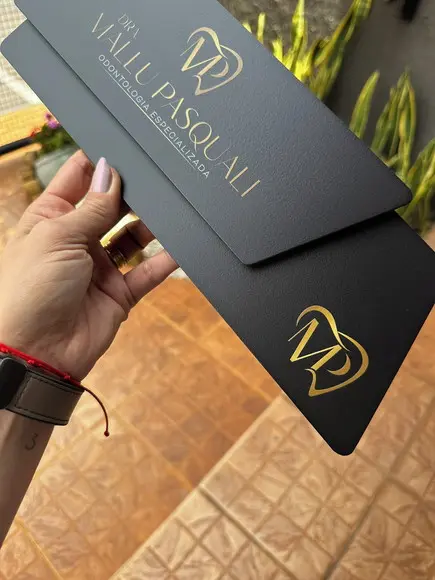 Placa de Identificação de Sala - Modelo Onix