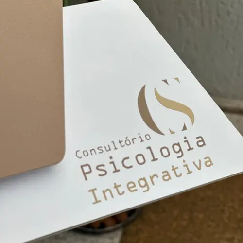 Placa de Identificação de Sala - Modelo Onix Acrílico