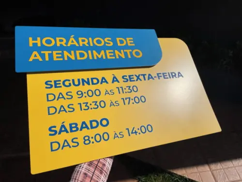 Placa de Identificação de Sala-modelo Ametista Personalizado