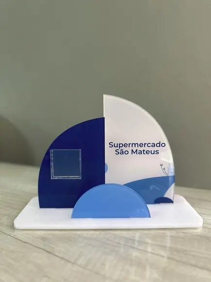Placa de Pix - Personalizada 5