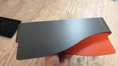 Placa Identificação de Sala - Modelo Sodalita Personalizada