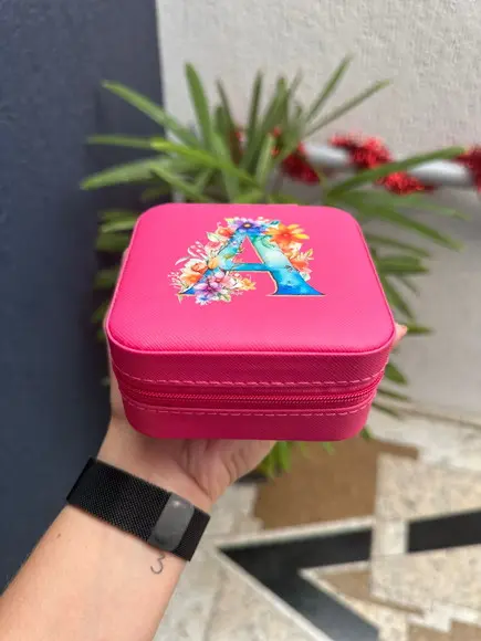Porta Jóias Personalizado