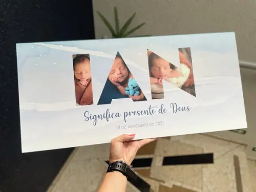 Quadro Personalizado