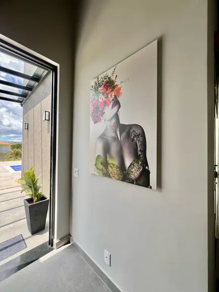 Quadro Personalizado 1,17x0,85cm