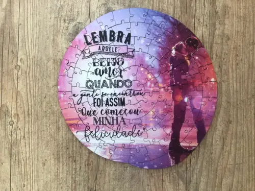 Quebra Cabeça Espiral