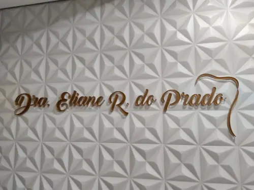 Recorte Acrílico Logotipo 115x38