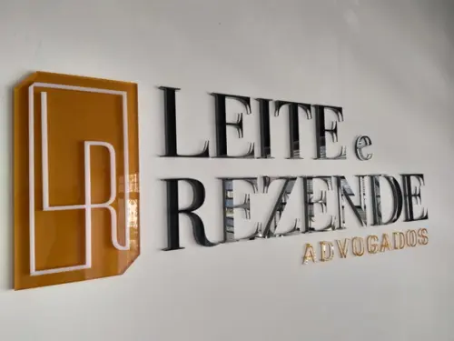 Recorte Acrílico Logotipo 200x70