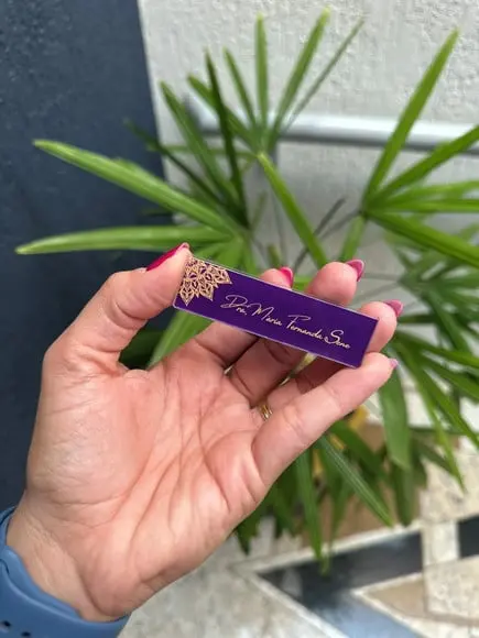 Broche Personalizado Seu Logo Fechamento Ímã