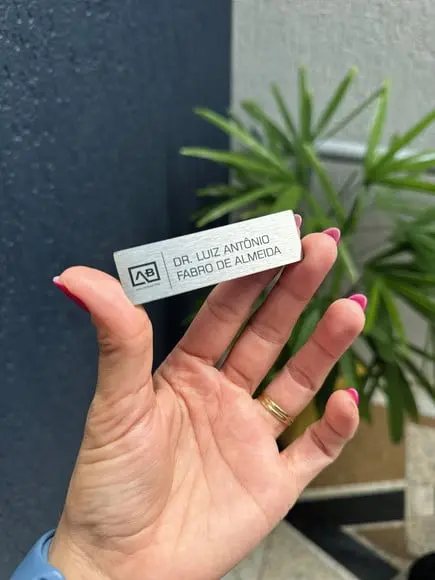 Broche Personalizado Seu Logo Fechamento Ímã