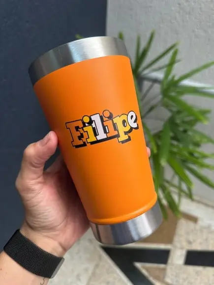 Copo Térmico Personalizado