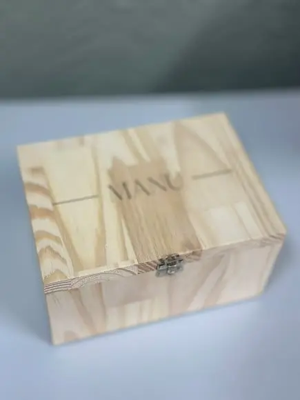 Estojo de Homenagem Personalizado