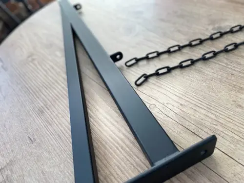 Estrutura para Placas
