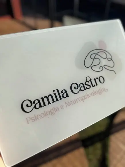 Placa Comércio Acrilico - Efeito Cristal 40x24 Impressão Uv