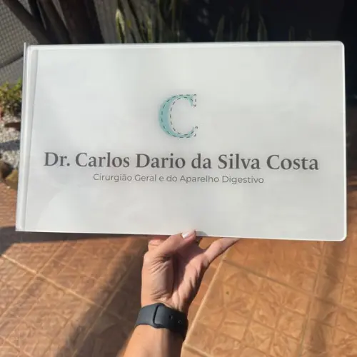 Placa de Comércio Acrilico - Efeito Cristal 40x24