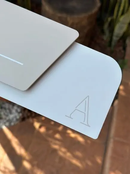 Placa de Identificação de Sala - Atria 33x11,5