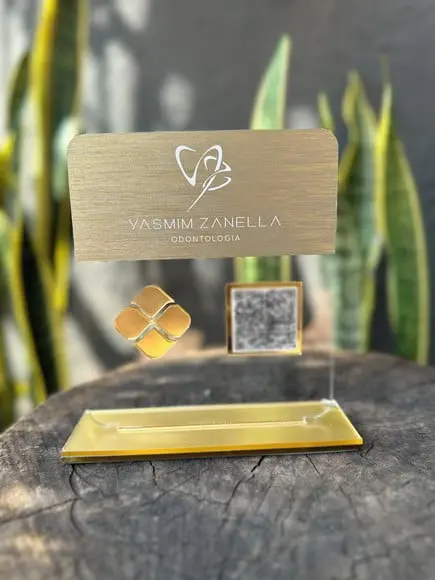 Placa de Pix - Personalizada 8 - Yasmin Zanella
