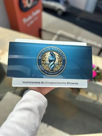 Placa de Sala Modelo Topázio Acrílico 30x17 Adesivo Sobrepos