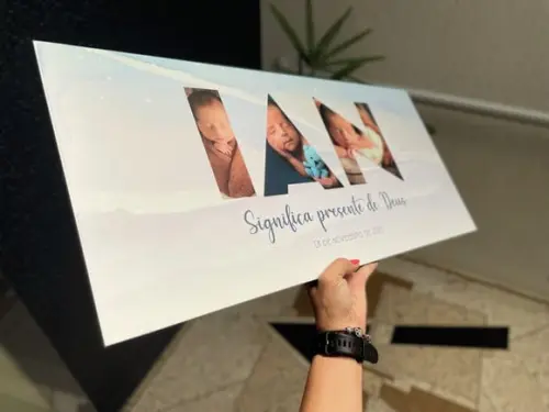 Quadro Personalizado