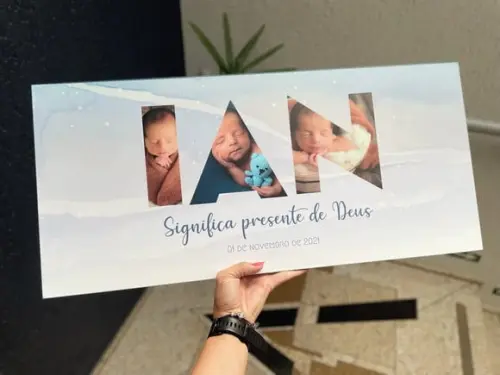 Quadro Personalizado