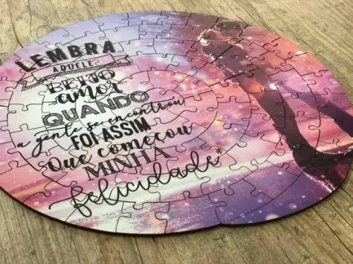 Quebra Cabeça Espiral