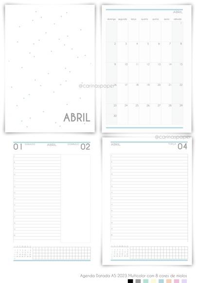 Agenda Personalizada -