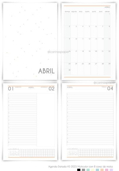 Agenda Personalizada -