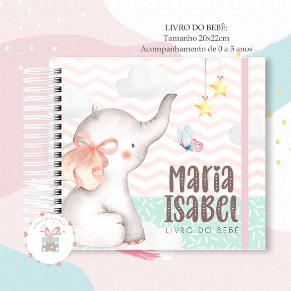 Album do Bebê