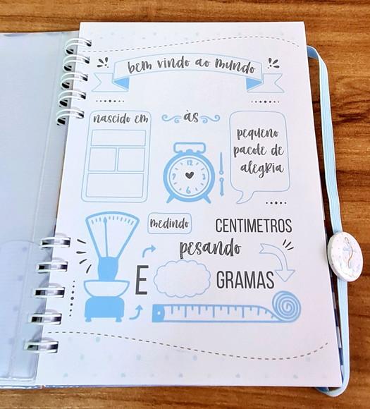 Caderneta de Vacinação