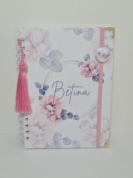 Caderneta de Vacinação - Flores