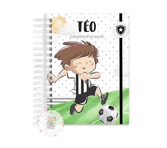 Caderneta de Vacinação - Futebol