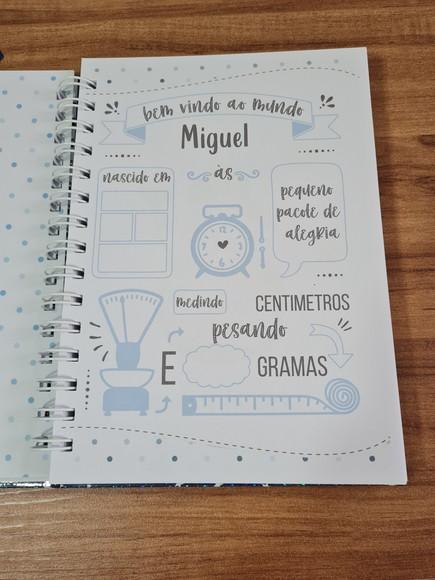 Caderneta de Vacinação - Pequeno Principe