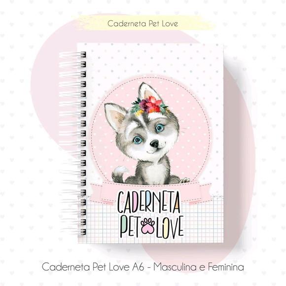 Caderneta Pet - Cuidado para Seu Melhor Amigo!