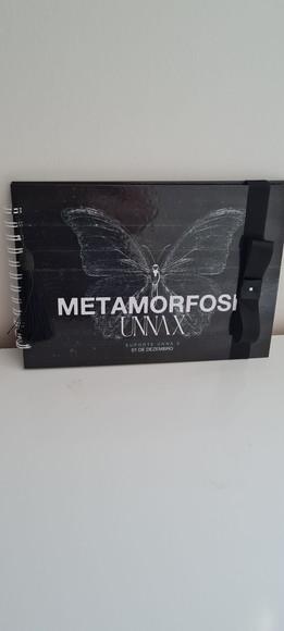 Caderno Grande de Assinaturas