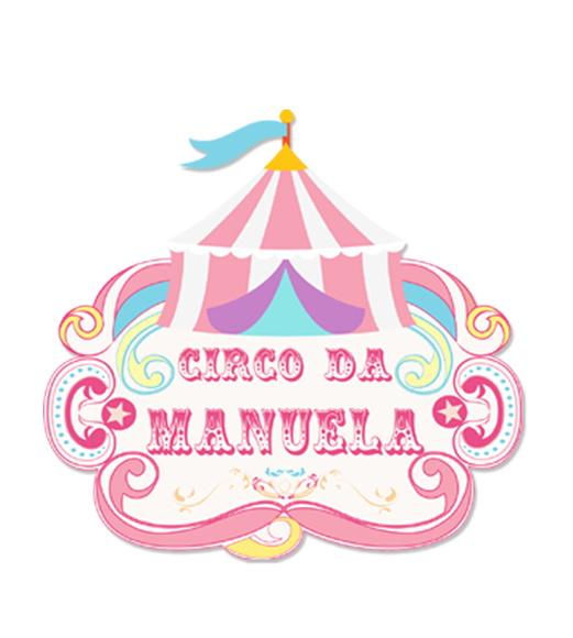 Circo - Placa Decorativa