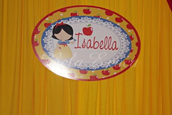 Elipse - Branca de Neve