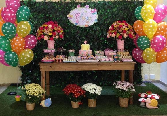 Festa jardim