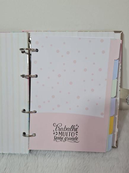Fichário Personalizado