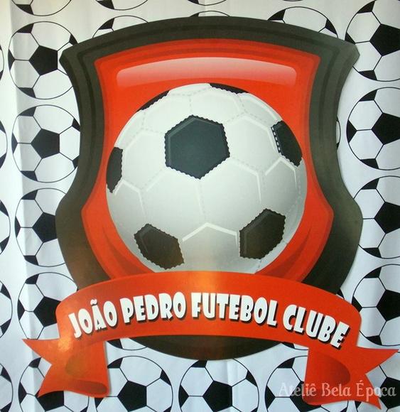 Festa Vermelho e Preta - Futebol