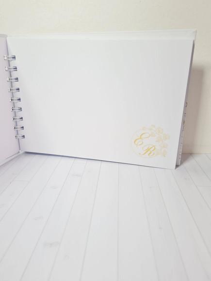 Guestbook - Livro de Assinaturas