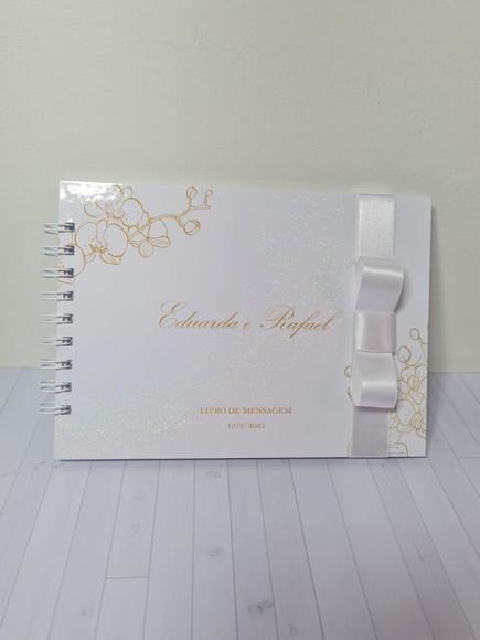 Guestbook - Livro de Assinaturas
