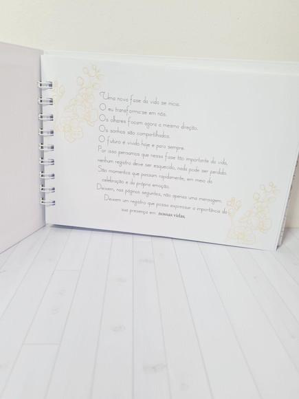 Guestbook - Livro de Assinaturas