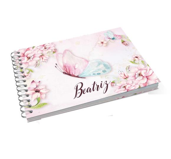 Livro de Batizado