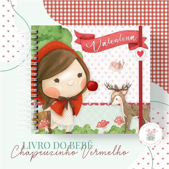 Livro do Bebê - Chapeuzinho vermelho