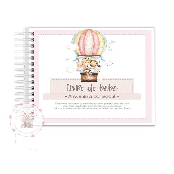 Livro do Bebê - Gatinho