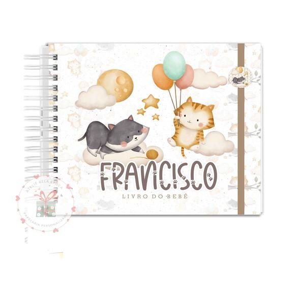 Livro do Bebê - Gatinho
